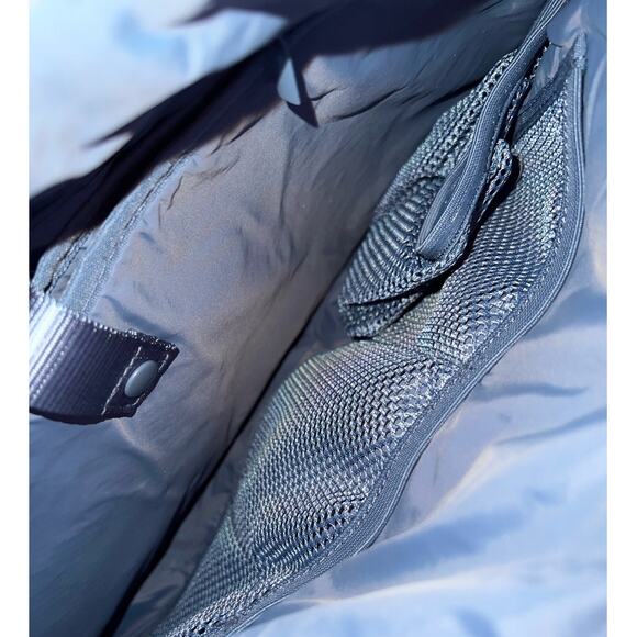 New Fabletics The Everyday Tote Elemental Blue O/S - Picture 9 of 11